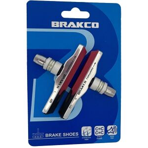 Bracko csavaros kétrétegű fékpofa 136040839 - BikeTrade