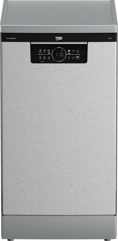 Beko BDFS26120XQ keskeny mosogatógép