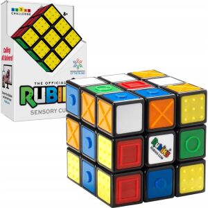 Zauberwürfel 3x3 Sensory 6065556 Spin Master 136057590 - Logikspiele