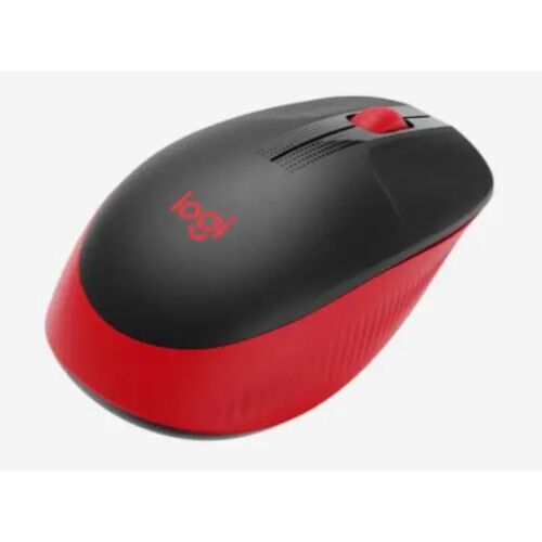 MYSZ USB OPTICAL WRL M190 RED 910-005908 LOGITECH                                                                                                                                                        136057969