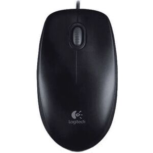 Mysz Logitech B100 (910-003357) 136058175 - Logitech Mysz