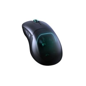 Nacon GM-500 E-SPORT vezetékes gamer egér, fekete, szögletes nézet - Nacon