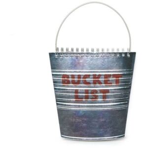 Kikkerland vödör alakú jegyzetfüzet 136061713 - Irodai papíráru