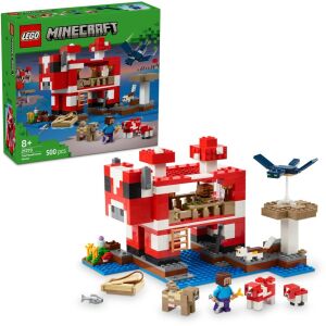 LEGO® Minecraft: 21270 A múúmbák háza 136061870