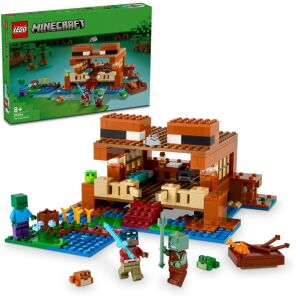 LEGO® Minecraft: 21256 A békaház 136062305