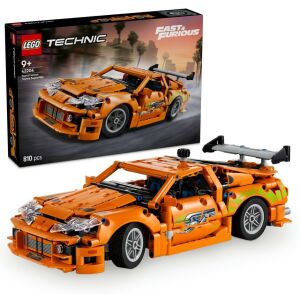 LEGO® Technic: 42204 Fast and Furious Toyota Supra MK4 136062343