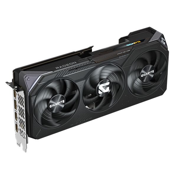 Gigabyte videokártya pci-ex16x amd rx 9070 xt 16gb ddr6 GV-R9070X...