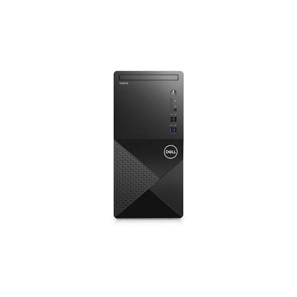 Dell pc vostro 3030 mt, intel core i3-12100 (3.30 ghz), 8gb, 512...