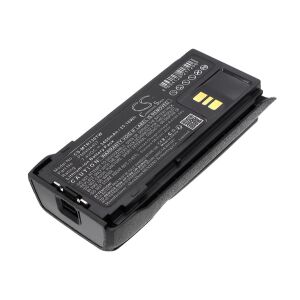 Cameron Sino PMNN4407 csere akkumulátor 7.4V 3400mAh Motorola rádiókhoz - Akkumulátor