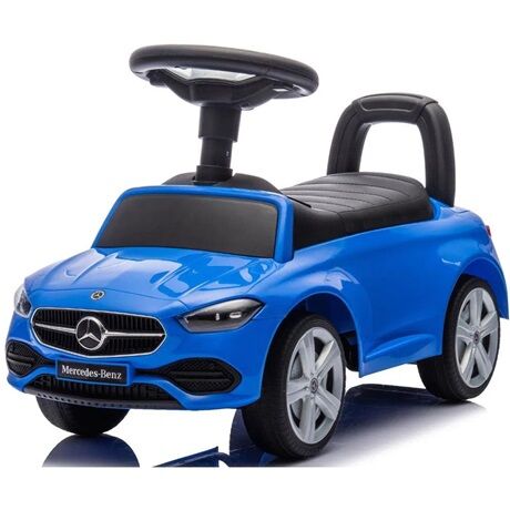 Buddy Toys Lábbal hajtós jármű BPC 5135 MERCEDES