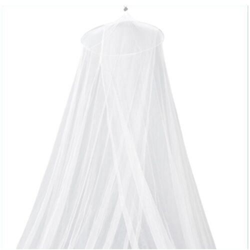 Prenosná XXL posteľná moskytiéra baldachýnu izolovaná