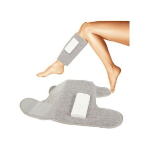 Masajator pentru picioare cu compresie și pernă de aer 136073053 - Aparate masaj pentru picioare