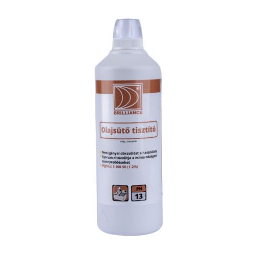 Brilliance® Olajsütő tisztító 1 liter 136073228