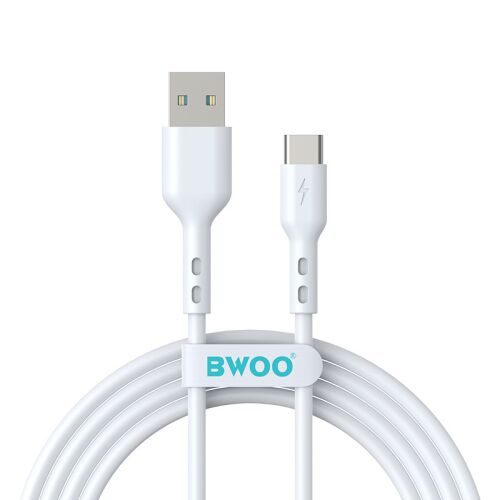 BWOO USB-A - Type-C kábel 3A 2m 136075006