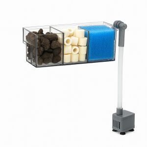 YEE externý filter kryt, 3 priehradky. PJJ-193 136080957 - Chov rýb a plazov