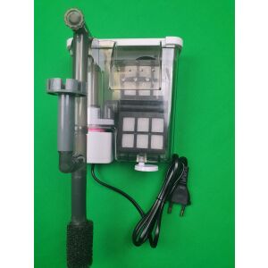 YEE Wasserfallfilter, 8W, YMB-403 136081965 - Viehzucht