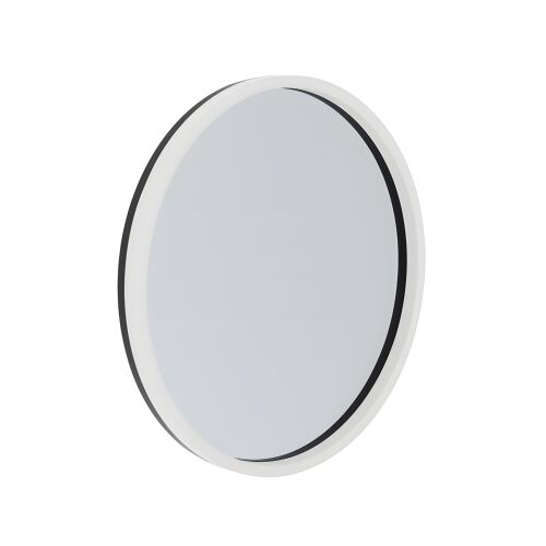 Okrúhle LED zrkadlo - 60cm - Izolovaný pohľad