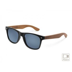 Delphin OAX Polarizált Napszemüveg - Fekete Keret, Fa Szár 136085968 - Férfi napszemüveg