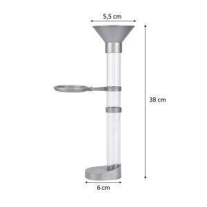 YEE Futter für Aquarienfische, PJJ-182 136085684 - Viehzucht