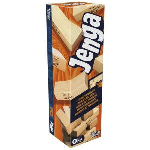 Jenga - joc de societate cu zar digital 136088442 - Jenga
