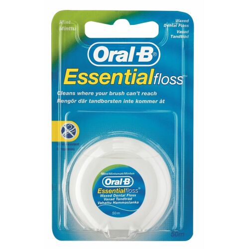 Ata dentara Oral-B essential floss, 50 m 136089310