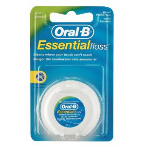 Zubná niť Oral-B Essential, 50 m 136089310 - Oral-B