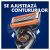 Gillette ProGlide Power borotvabetét alkalmazkodik az arc kontúrjaihoz