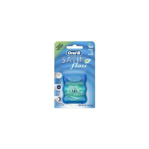 Конец за зъби Oral-B Satin Floss, 25 м 136089339