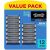 Wilkinson Sword Hydro 5 Skin Protection Regular borotvabetétek 12 darabos gazdaságos csomag
