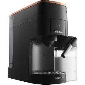 SCC 3000BK MARCO POLO Espresso SENCOR