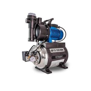 Elpumps Hauswasserwerk VBP 25/1300 INOX mit Filter 136125638 - Bewässerung