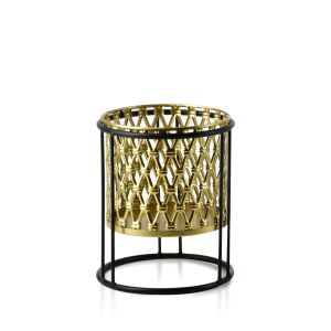 SWEN Osłonka L - 18 cm magas dekoratív cserepes állvány