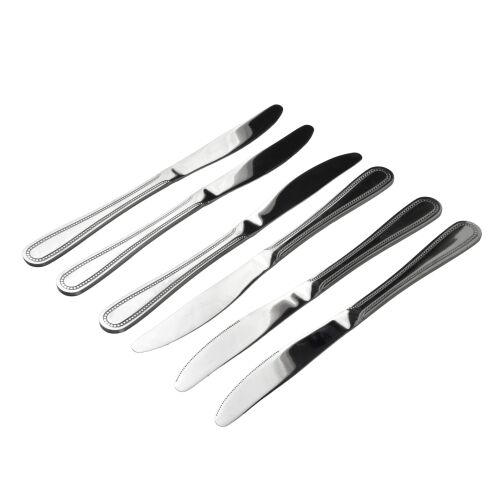 CHAMOMILE 6 darabos rozsdamentes acél késkészlet 22 cm hosszú