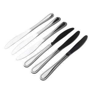 DAISY 6 db 22,5 cm hosszú rozsdamentes acél kés szett 136145819 - Kés