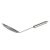 BASIC KITCHEN 14cm rozsdamentes acél szűrő fogantyúval