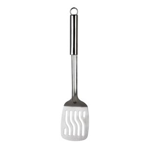 BASIC KITCHEN 36,5 cm Hosszúságú Rozsdamentes Acél Spatula 136145929 - Spatula