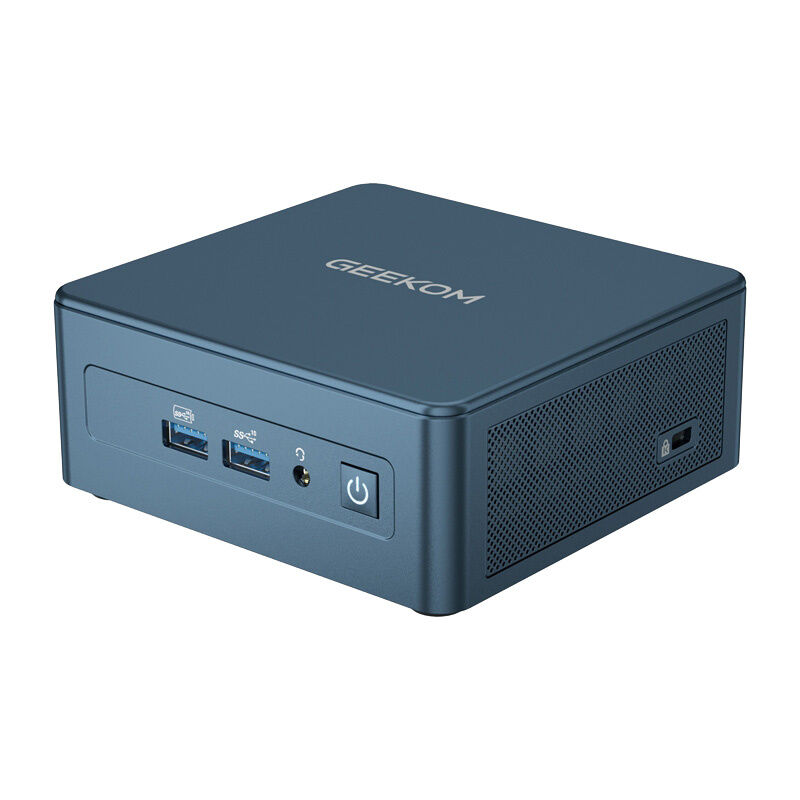 GEEKOM Mini PC IT12 Intel Core i9-12900HK 32GB RAM 1TB + Win11 Pro