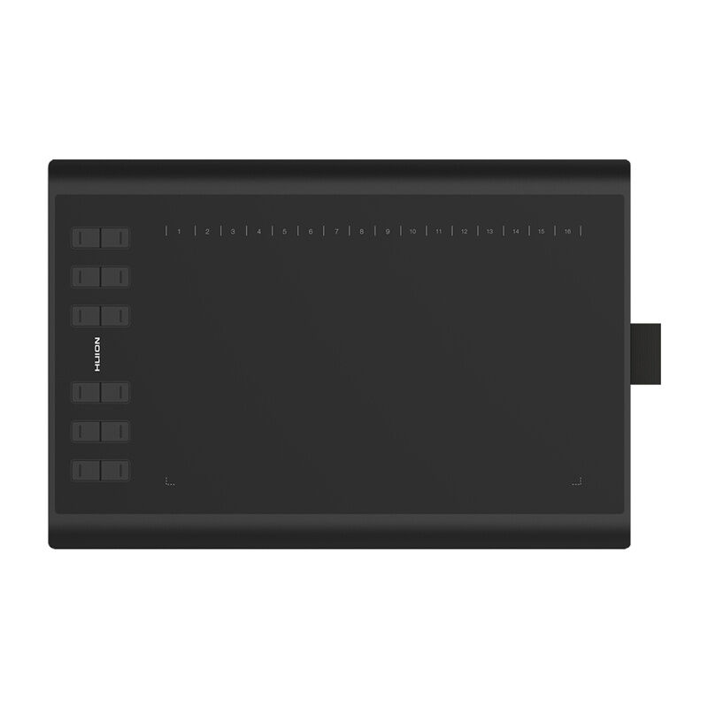 Huion H1060P grafikus táblagép