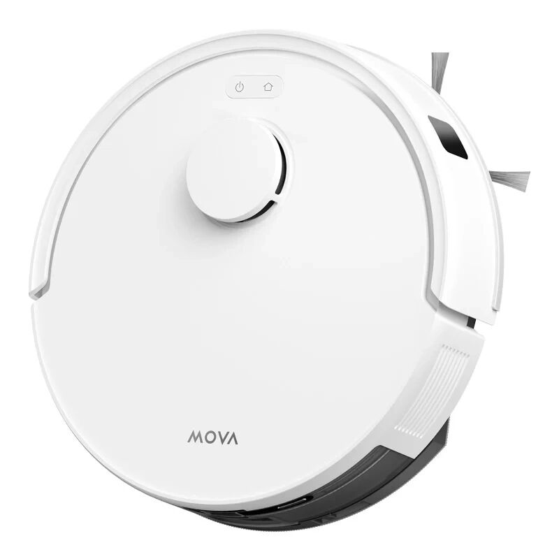 MOVA powered by Dreame E20 Plus robotporszívó, fehér színben