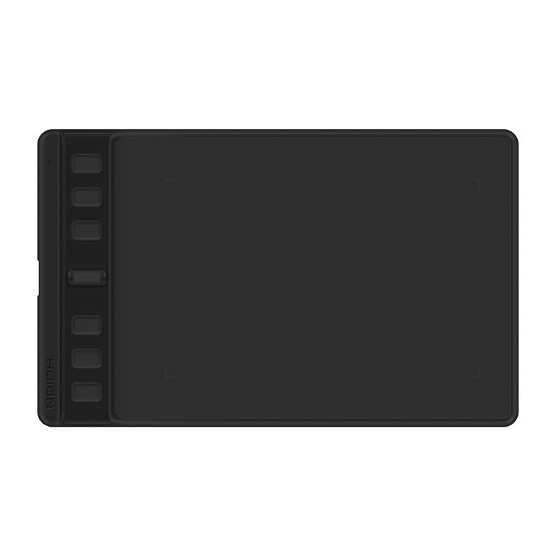 Huion Inspiroy 2 S H641P grafikus tábla