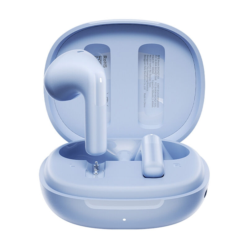 TWS QCY Ailybuds E10 T35 fejhallgató (kék)