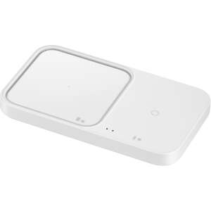 Samsung Wireless Dual Charging Pad (with Charger) White (EP-P5400TWEGEU) (EP-P5400TWEGEU)