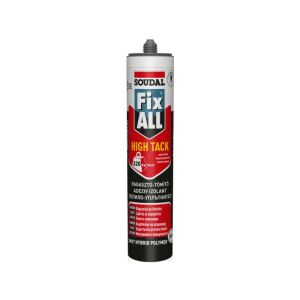 Fix-All High Tack fehér /290ml HU/RO - OÉTI Engedélyes - Soudal