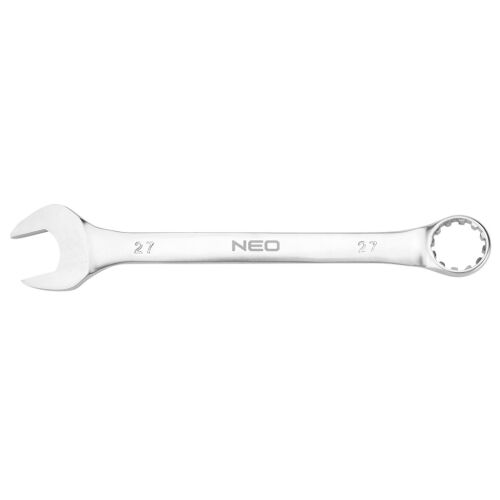NEO Csillag-villáskulcs 27*310mm CRV DIN3113