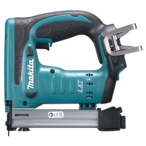 MAKITA DST221Z 18V LXT Li-ion kapcsozó, szélesség: 10mm, hossz:10-22mm 136156579 - Ipari tűzőgép