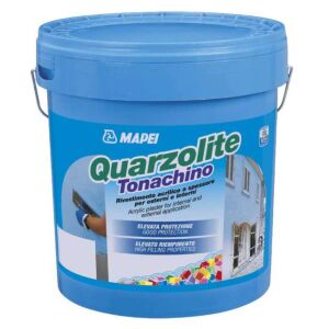 MAPEI Quarzolite Tonachino 1,5mm - T bázis 25kg (K) új kiszerelés