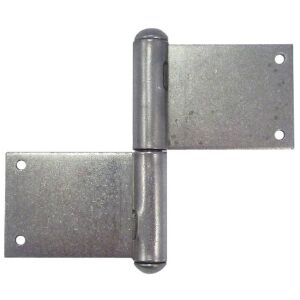 ablakdiópánt 80mm jobbos - JKH 136156598 - Ablakvasalat