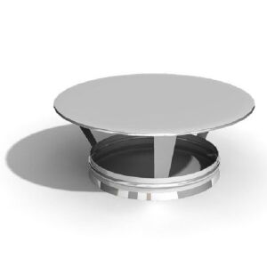 Leier EV 20 esővédő 136156710 - Kandalló & Kályha