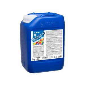 MAPEI Primer G diszperziós mélyalapozó 5kg (K) 136156773 - Felületkezelő szer