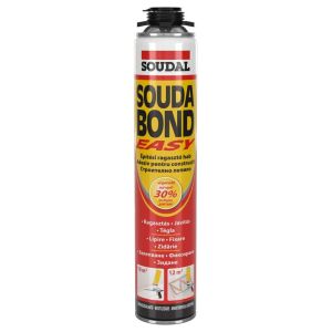 SOUDAL Soudabond EasyBond kézi purhab 750ml (ragasztóhab) 136156774 - Soudal